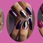 Dazzling Dark Purple Nail Designs for Every Occasion