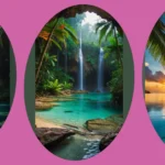 17 Nature Paradise Photography Ideas to Discover Tranquility