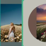 Blooming Must-Haves: Fun Flower Field Photography Ideas for You and Yours**  
**