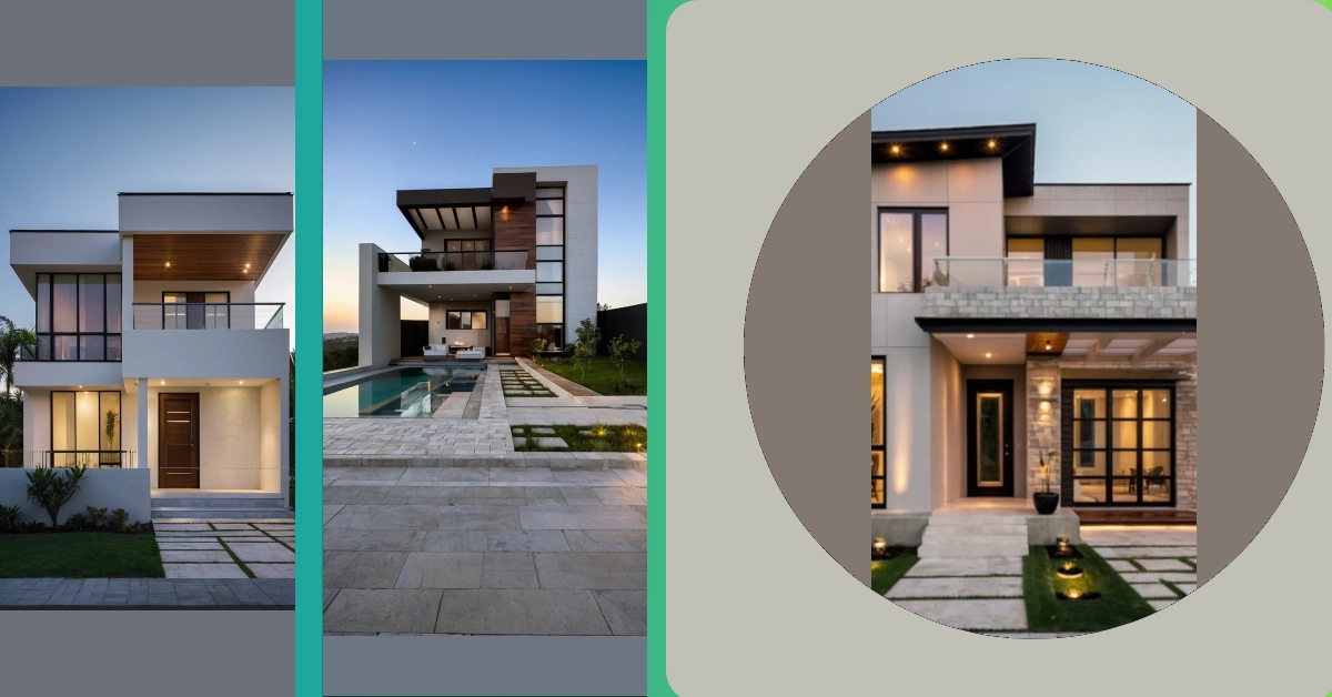Minimalism Meets Magic: 17 House Design Ideas to Simplify Your Life ...