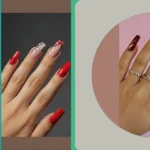 Unleash Your Inner Diva with These 19 Red Acrylic Nail Designs
