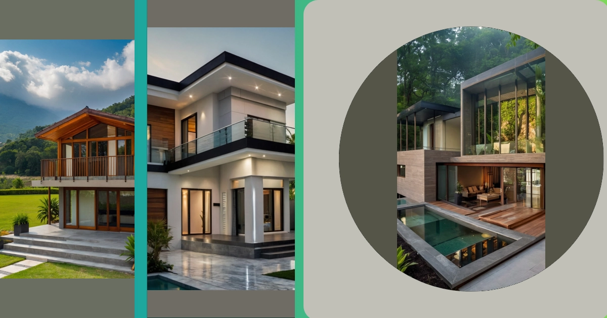 Dive into Luxury Living: 17 Modern House Plans with Pools – Inspire Inlet