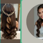 Get Your Curl On: 19 Irresistibly Cute Bridal Hairstyles**

**