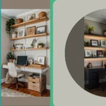 From Boring to Brilliant: 22 Cozy Home Office Inspirations