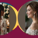 Say Yes to Half Up: 20 Fabulous Bridal Hair Inspirations