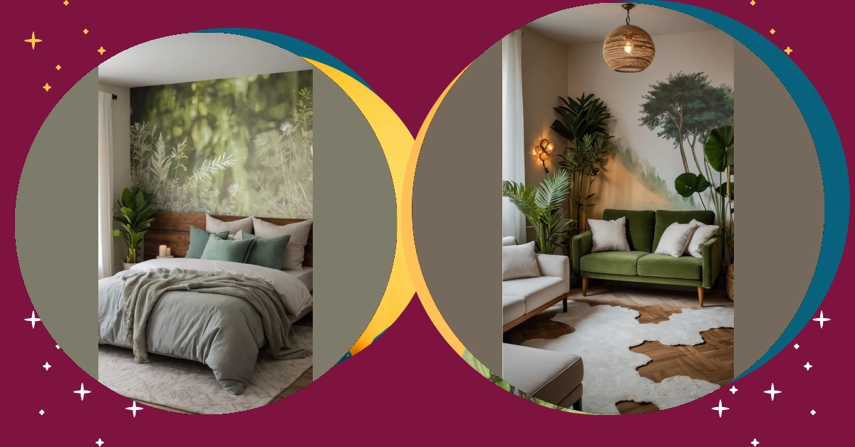 Bedroom Bliss: 18 Nature-Themed Ideas for a Cozy Escape – Inspire Inlet