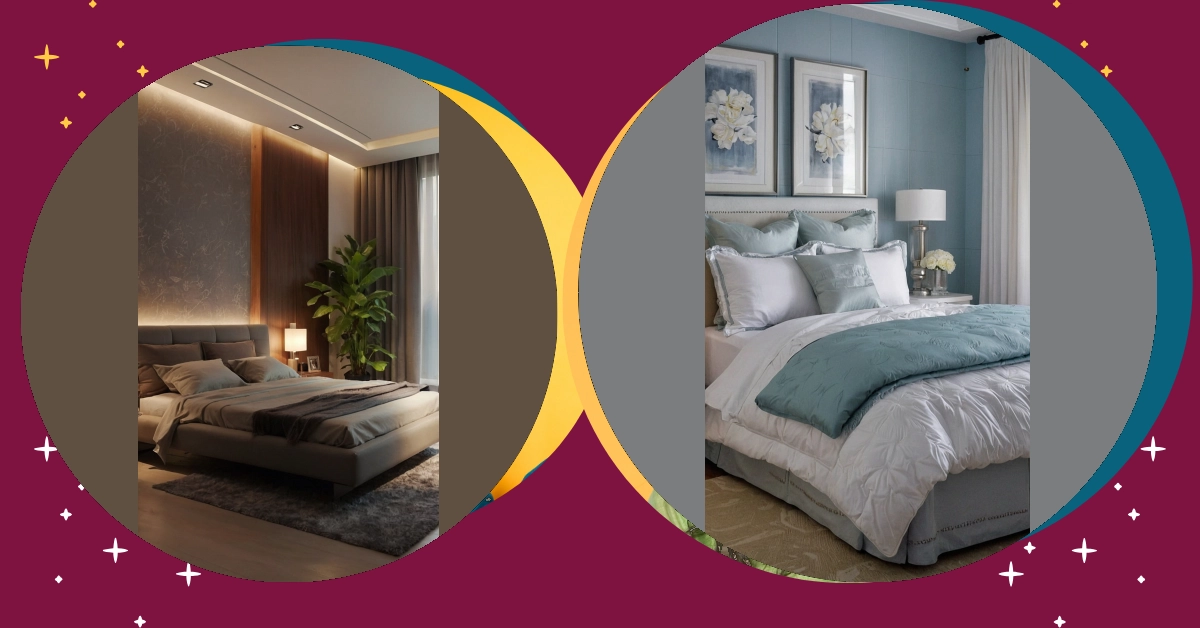 Transform Your Space with 19 Luxury Bedroom Ideas – Inspire Inlet