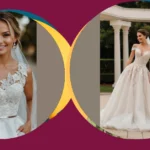 Bead It Like Beckham: 22 Unforgettable Wedding Dress Styles**  
**