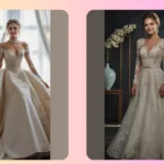 Love in the Air: 15 Boho Bridal Dress Styles You Can’t Miss