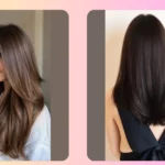 Soft Layers and Bouncy Bangs: Perfect Hair for Oval Faces