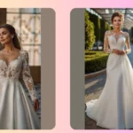 Sleeved and Ready: 15 Elegant Bridal Dress Styles You Need to See