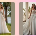 Whimsical Walks: 17 Wedding Dress Inspirations to Make Every Bride Swoon