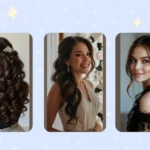 Finding Your Perfect Half Up: 20 Bridal Hair Styles for Stunning Brides