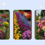 Flowering Front Yards: 18 Seasonal Flower Bed Designs You’ll Love**

**