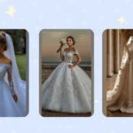 Exploring Ethereal Wedding Styles: 16 Charming Dress Ideas You’ll Adore