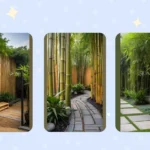 Zen Out Your Space: Unique Bamboo Garden Ideas for Home Decor