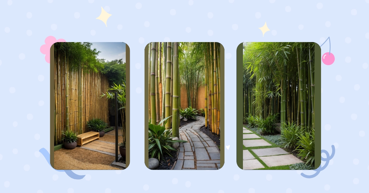 Zen Out Your Space: Unique Bamboo Garden Ideas for Home Decor – Inspire ...