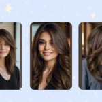 Fabulous and Fun: Soft Layered Styles for Medium Straight Hair