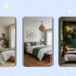 Nature’s Embrace: 18 Cozy Bedroom Ideas for a Heavenly Retreat