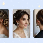 Elevate Your Bridal Look with 21 Chic Updos Perfect for Weddings