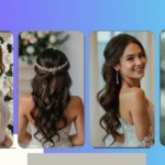 Stunning Half Up Styles for Every Bride