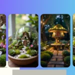 Discover Your Secret Garden: 22 Fairy Garden Inspiration Ideas