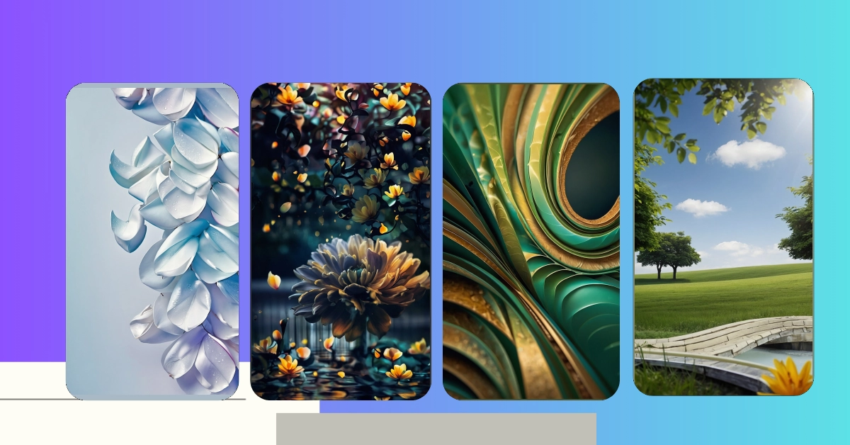 Transform Your Screens 21 Pretty Wallpaper Backgrounds To Elevate Your 