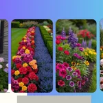 Brighten Your Curb Appeal: 18 Seasonal Flower Bed Ideas