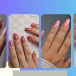 22 Dazzling Rose Pink Nail Designs That Will Steal Your Heart**  
**