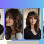 Soft Layers for Round Faces: Hair Ideas to Flatter Your Features