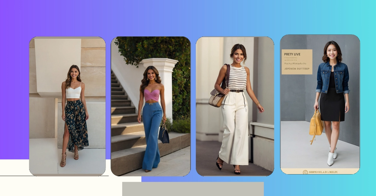 Spring Fashion in 2025: Elevate