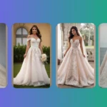 Blush and Beyond: 16 Wedding Dresses That Dazzle