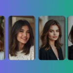 Trendy Medium Length Haircuts That Work Wonders for Round Faces