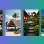 Modern Architecture Meets Bungalow Luxury: 21 Resort Design Inspirations