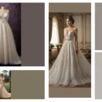 Pink Perfection: 16 Stunning Blush Wedding Dress Inspirations