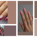 Sparkle and Shine: 22 Rose Pink Nail Ideas for Every Occasion**  
**