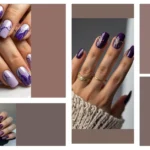 Gorgeous Purple Nails: 16 Designs to Brighten Up Your Day