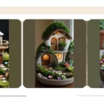 Enchant Your Home: 22 Unique Fairy Garden Ideas