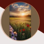 Exploring the Wild: Creative Ideas for Family Flower Field Photography!