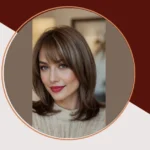 Fun with Soft Layers: Tailored Hairstyles for Your Round Face