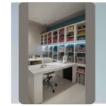 Crafting Your Cozy Haven: 18 Ingenious Office Ideas for Small Spaces**  
**