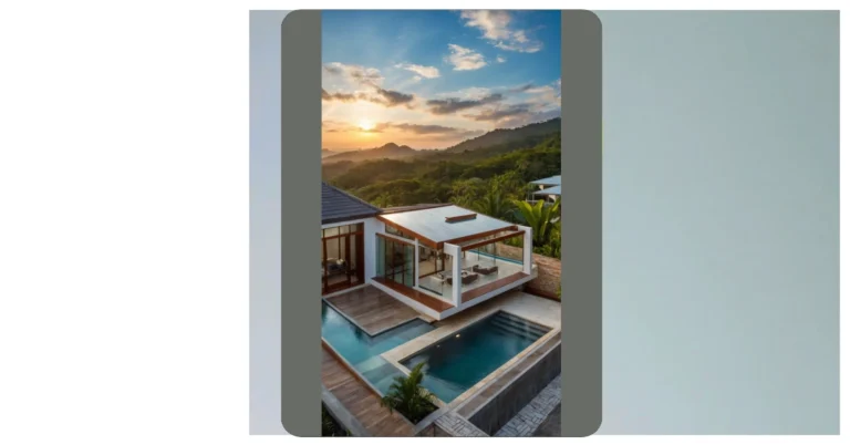 Embracing the Charm: 17 Tiny Tropical House Design Ideas for Modern Living