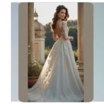 Ivory Elegance: 20 Wedding Dress Ideas for Every Bride