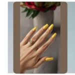 Sunny Days Ahead: 17 Trendy Yellow Nail Ideas