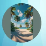 Dive into Summer: 18 Tropical Aesthetic Wallpaper Ideas for Your Devices