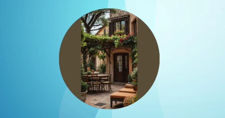 Tuscan Dreams: 15 Patio Inspirations for Your Backyard