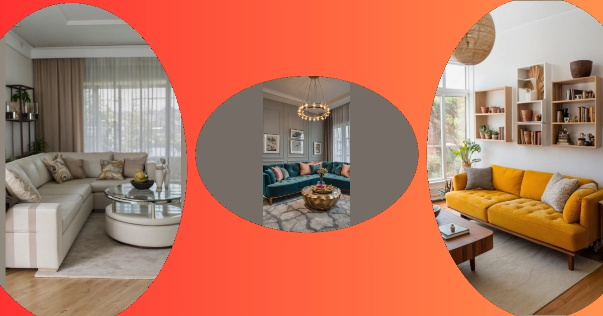 Creative Ideas for Living Room Furniture That Fit Every Style – Inspire ...