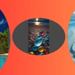 Transform Your Space with Aquatic Aesthetics: 22 Water Wallpaper Ideas**  
**