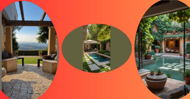 Patio Perfection: 15 Ideas Inspired by Tuscany, Italy