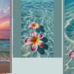 Chill Out with 18 Vintage Summer Vibes Wallpaper Ideas